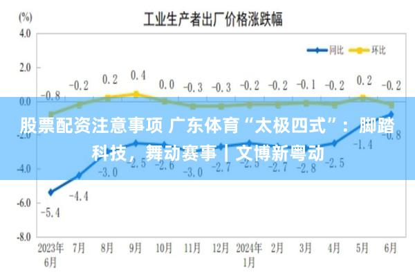 股票配资注意事项 广东体育“太极四式”：脚踏科技，舞动赛事｜文博新粤动