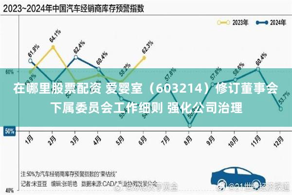 在哪里股票配资 爱婴室（603214）修订董事会下属委员会工作细则 强化公司治理