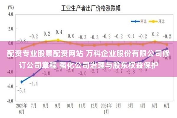 配资专业股票配资网站 万科企业股份有限公司修订公司章程 强化公司治理与股东权益保护
