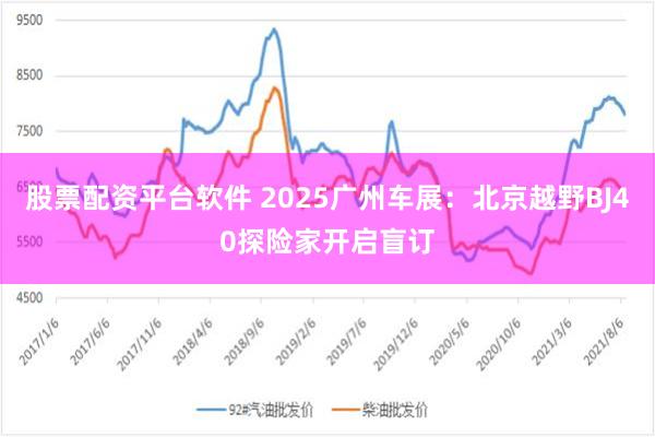 股票配资平台软件 2025广州车展：北京越野BJ40探险家开启盲订