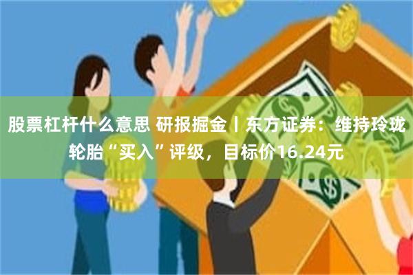 股票杠杆什么意思 研报掘金丨东方证券：维持玲珑轮胎“买入”评级，目标价16.24元