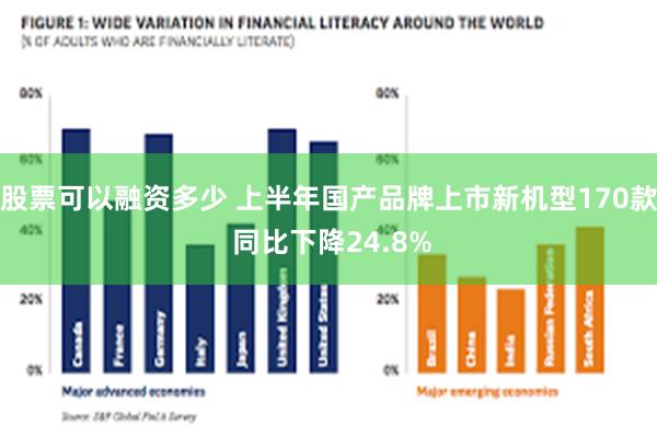 股票可以融资多少 上半年国产品牌上市新机型170款 同比下降24.8%